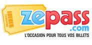 Zepass: Revendez votre billet ou votre place, c'est gratuit !