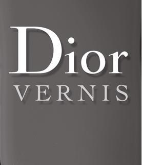 [Gris City] les nouveaux vernis Dior