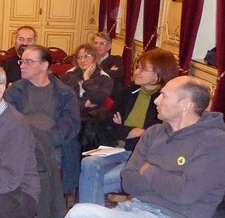 « Notre association n'est pas une machine de guerre électorale »