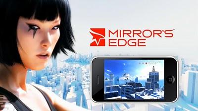 Test : Mirror's Edge sur iPhone et iPod Touch