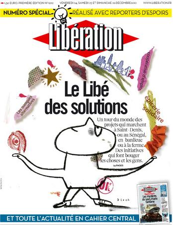 Libe des solutions 2010
