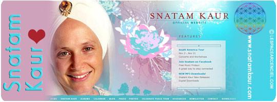 Snatam Kaur – Une Artiste à découvrir en Urgence