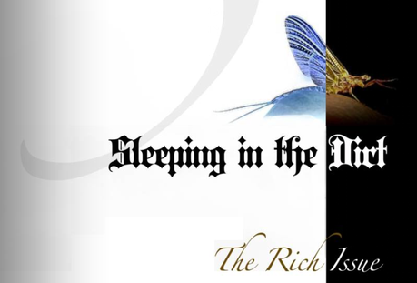 SLEEPING IN THE DIRT 5, for Rich.