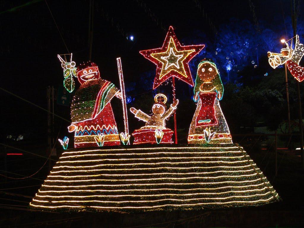 Noël à Medellín