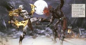 Mortal Kombat: Kratos en images