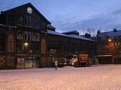 Halles Enneigées