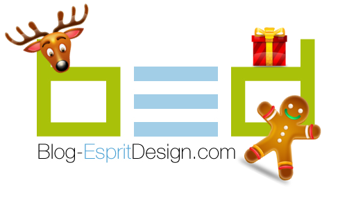 Joyeux Noël design à tous !