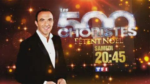 Les 500 choristes fêtent Noël sur TF1 ce soir ... bande annonce