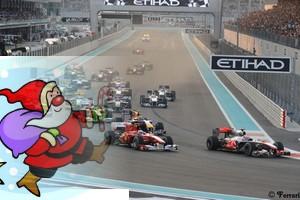 Tout-F1 vous souhaite un Joyeux Noel !