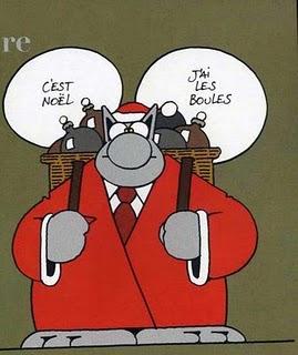 Images du Pere Noel....