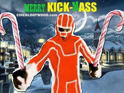 Merry Kick-Mass !