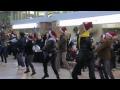 Un flashmob nul pour Noël