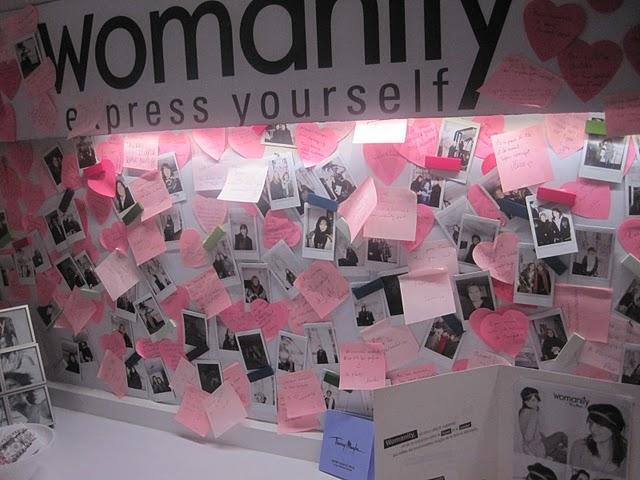 EVENEMENT : BE WOMANITY THIERRY MUGLER (CONCOURS INSIDE)