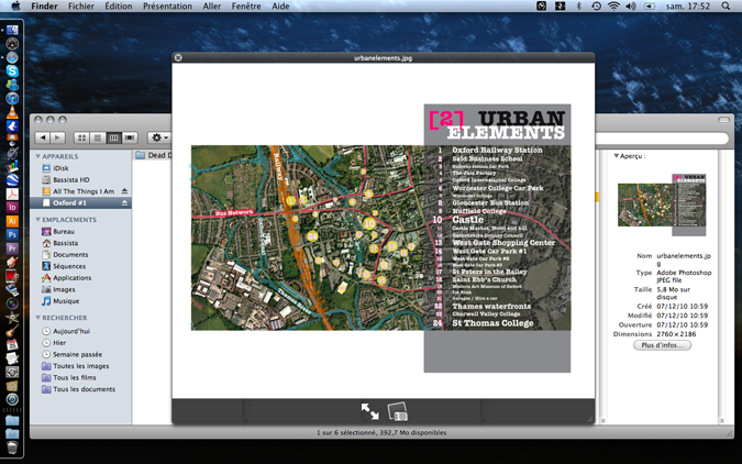 Dead Drop : Un cadeau pour tous les « enfants-urbanistes »