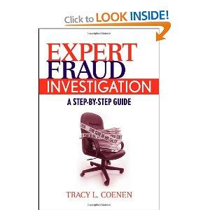 Lu: Expert Fraud Investigation Handbook de Tarcy Coenen