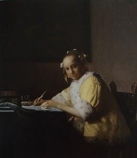 Lettre d’une inconnue