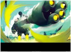 Café Salé et Aleksi Briclot : histoires de passionnés du crayon