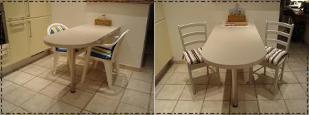 22 décembre 2010, nouveautés dans ma cuisine