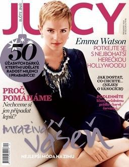 Emma Watson fait la couverture en 2010