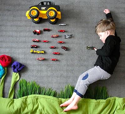 Photos sur le tapis...pour bien finir l'année :))