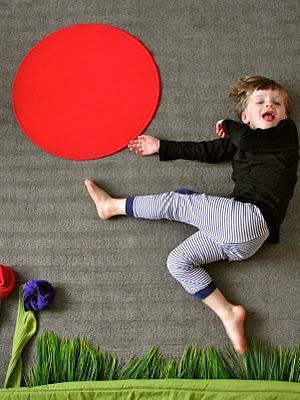 Photos sur le tapis...pour bien finir l'année :))