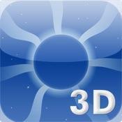 3D Sun app