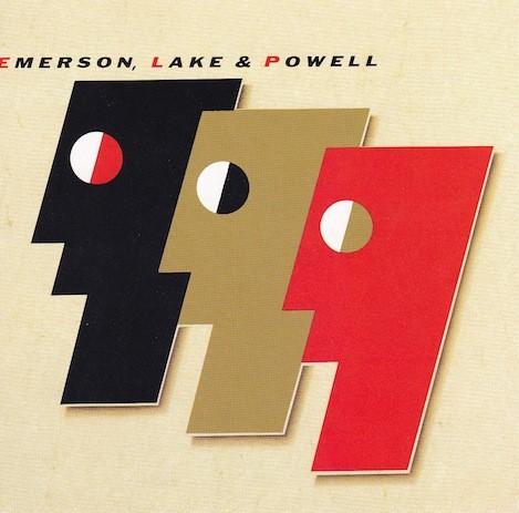 ELP-Emerson, Lake & Powell-1986