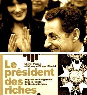 Les bonnes affaires de Noël de Sarkozy