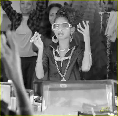 Willow Smith couverture 