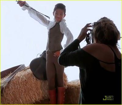 Willow Smith couverture 