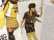 Willow Smith couverture "London Sunday Times"