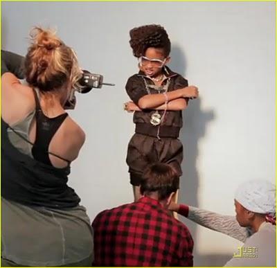 Willow Smith couverture 