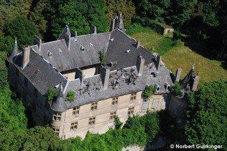 Château Hombourg Budange Moselle