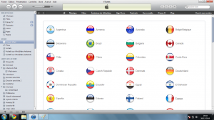 Création d’un compte iTunes à l’étranger