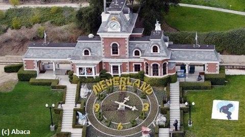 Michael Jackson ... Un nouveau projet pour son Neverland