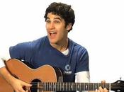 Darren Criss interview chantée version Teenage Dream