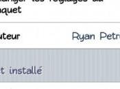 Icon Renamer Renommer icônes