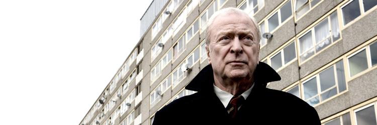 Harry Brown movie image Michael Caine