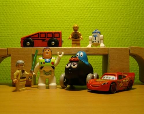 Noël et ses rencontres …