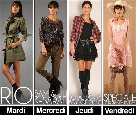 Agenda mode de la semaine #27