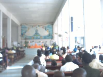 Eglise Marie Reine de l'Univers de Thiès (C) Elhadji Babacar MBENGUE