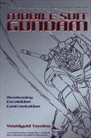 Couverture américaine de l'omnibus Mobile Suit Gundam : Awakening, Escalation, Confrontation