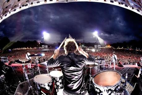 Muse gâte ses fans avec un live à 360°