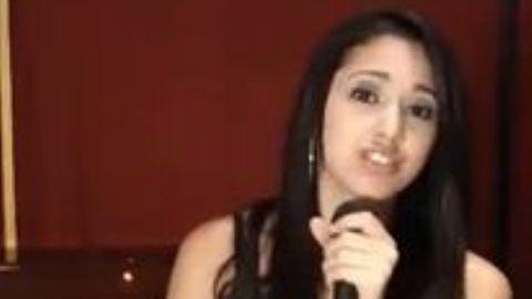 Jasmine Villegas ... elle parle de son album All These Boys, et d'autres choses ...