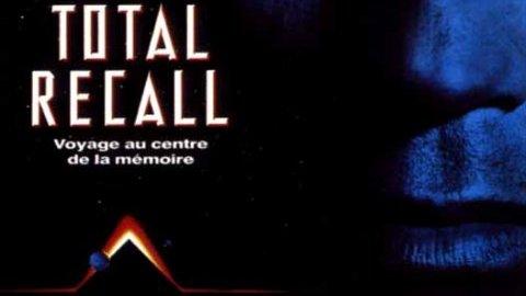 Total Recall ... 200 millions d'Euros pour le remake