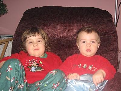 L'esprit de Noël:: jr 25:: Petits bonheurs