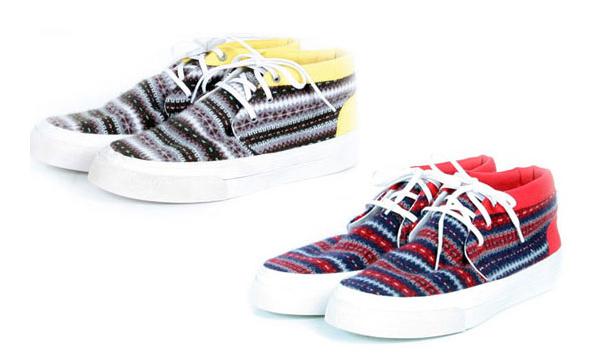 WHITE MOUNTAINEERING – CHUKKAS