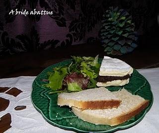 Fromage de Noël en guise de 14 ème dessert provençal