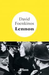 Lennon imaginé par David Foenkinos