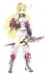 Image attachée : Des visuels colorés pour Tales of Xillia